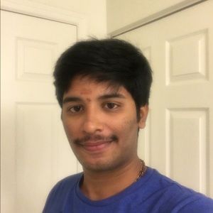 Meet your Posher, Sumesh